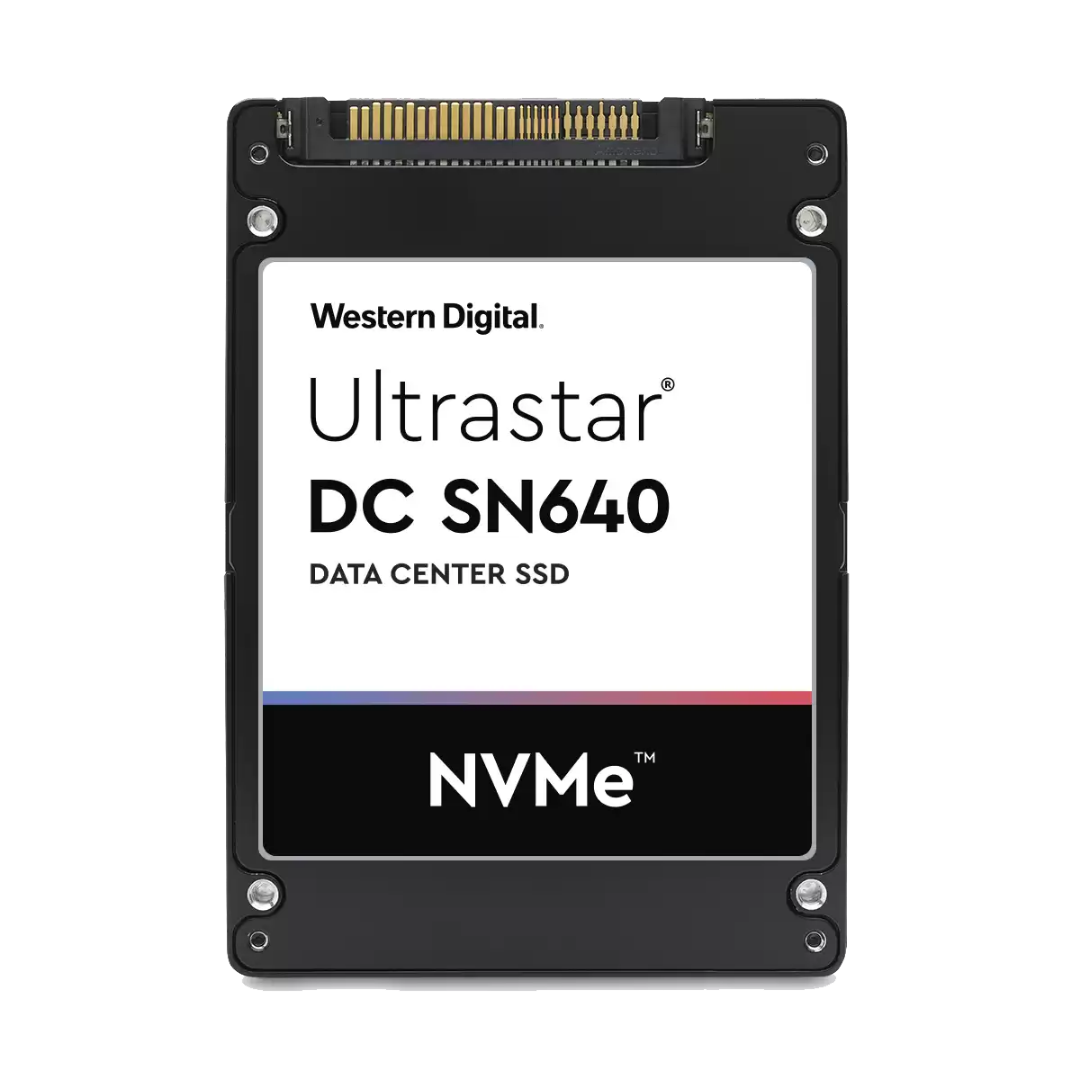 SANDISK Ultrastar DC SN640 - 3.84TB
