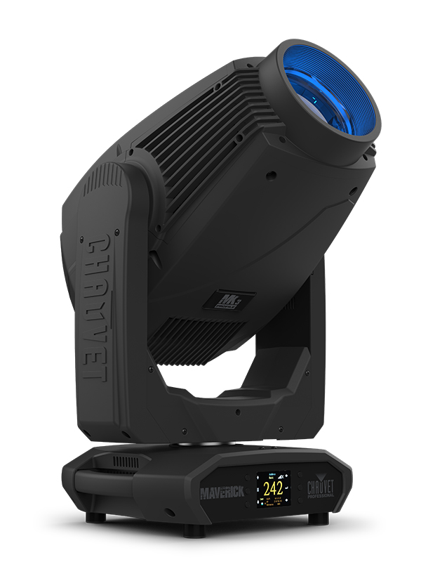 Chauvet Maverick MK3 Profile