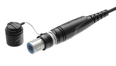 Neutrik opticalCON QUAD X-TREME