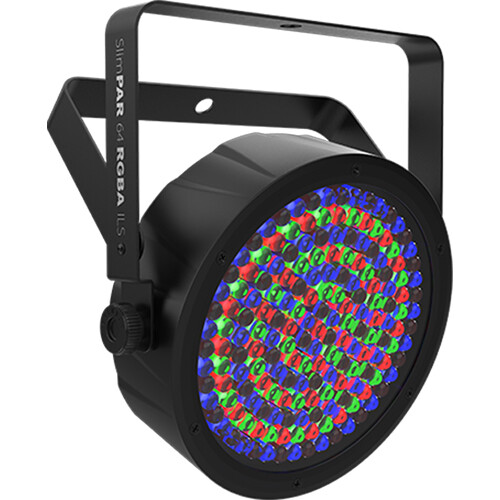 Chauvet SlimPAR 64 RGBA ILS