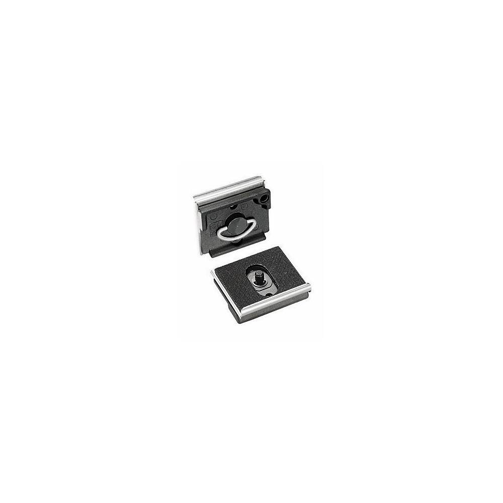 Manfrotto Rapid Connect Architectural Mounting Plate - 3/8'' 200PLARCH-38