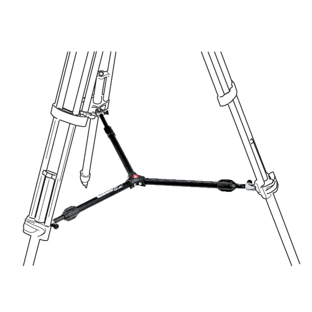 Manfrotto Mid-Level Spreader for 529B Tripod