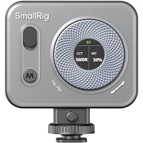 SmallRig P96 Mini LED Video Light