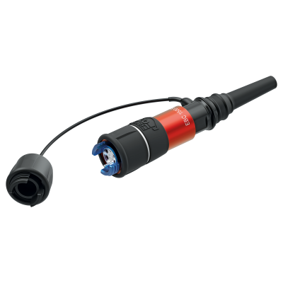 Neutrik FIBERFOX EBC15 4CH Cable