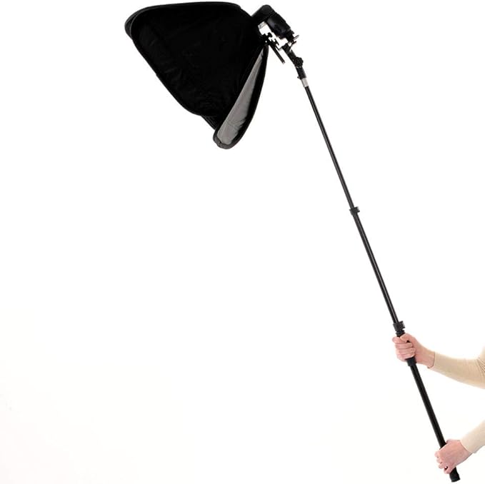 Lastolite LL LS2452 - Non Rotating Extending Handle 70-176cm with Waistholder