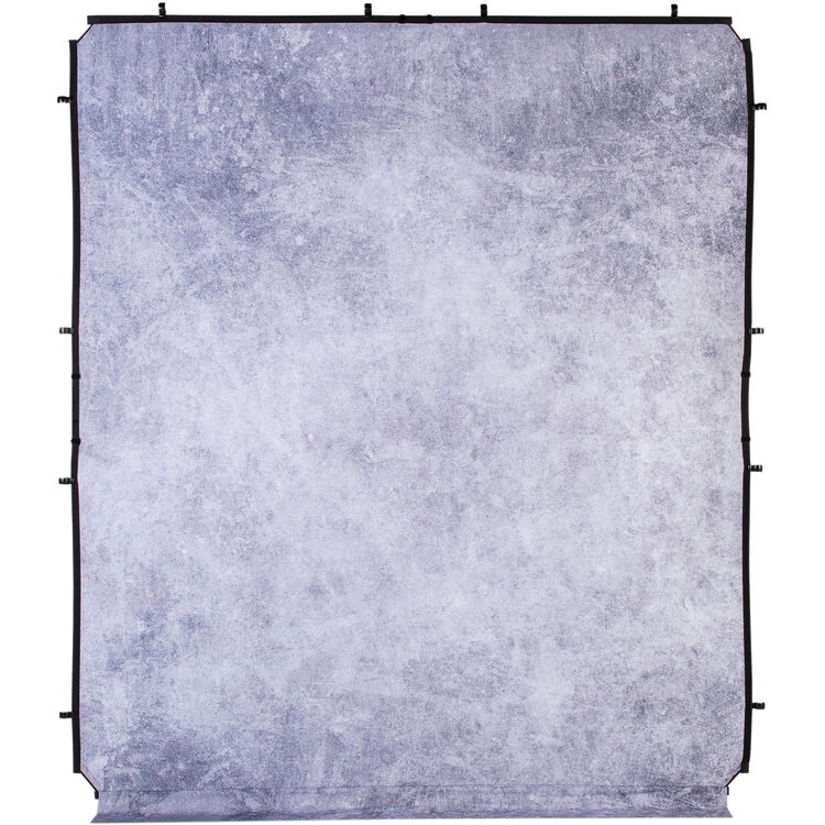 Lastolite EzyFrame Vintage Background Cover 2x2.3m Concrete LL LB7931