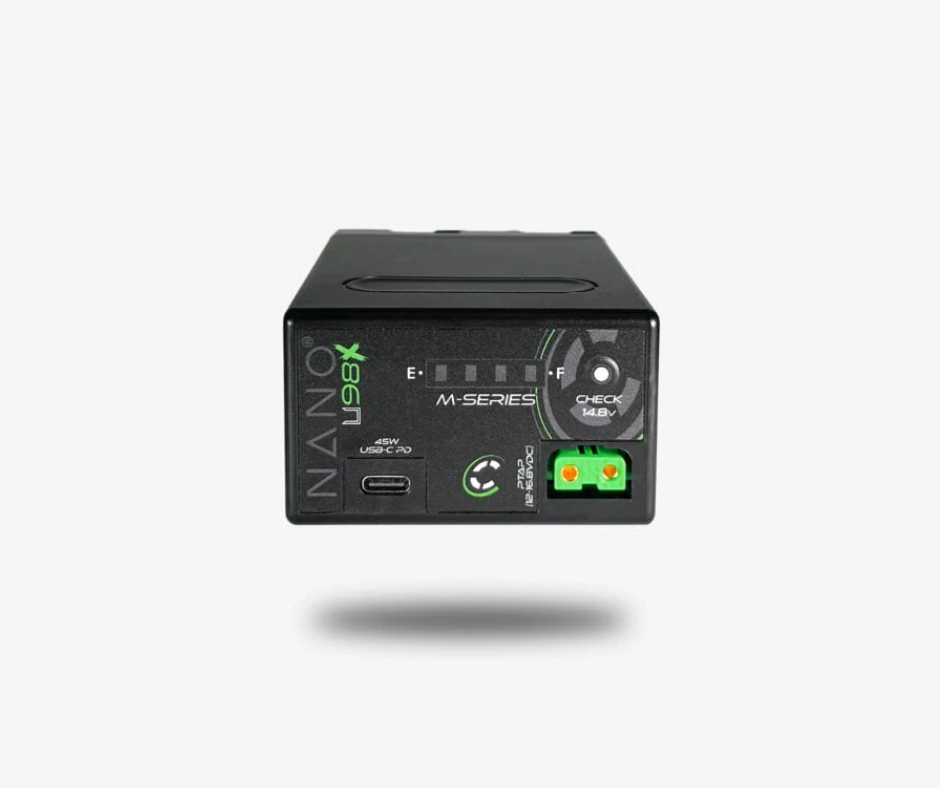 Core BPU Style Battery NANO-U98X