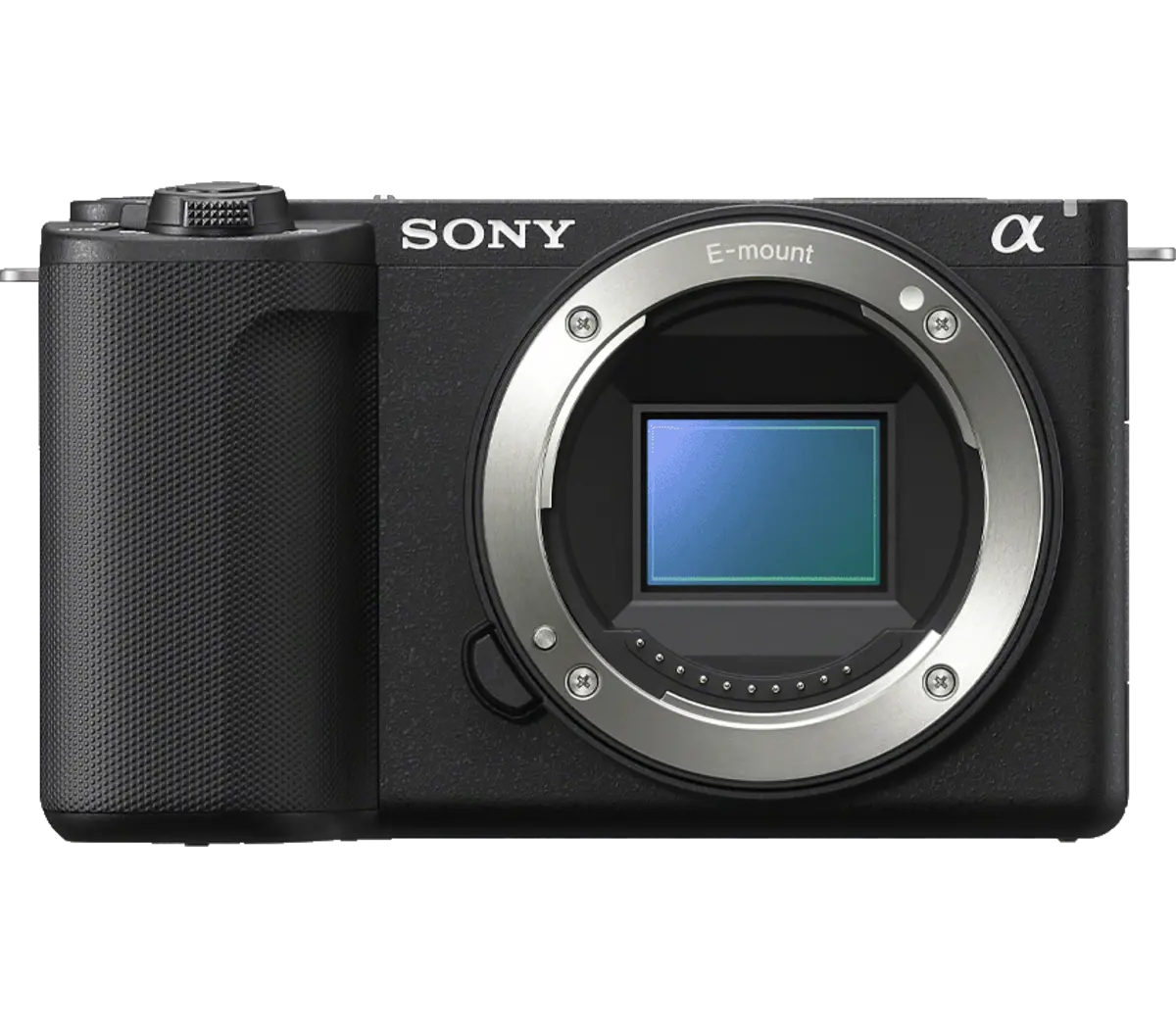 SONY Alpha ZV-E10 II - APS-C Interchangeable Lens Mirrorless Content Creators’ Camera