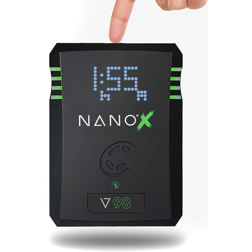 Core NANO®   X   Micro   98   Series NANO-G98X