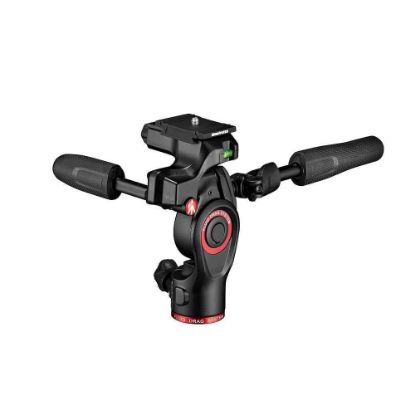 Manfrotto Befree 3-Way Live Tripod Head (MH01HY-3WUS)