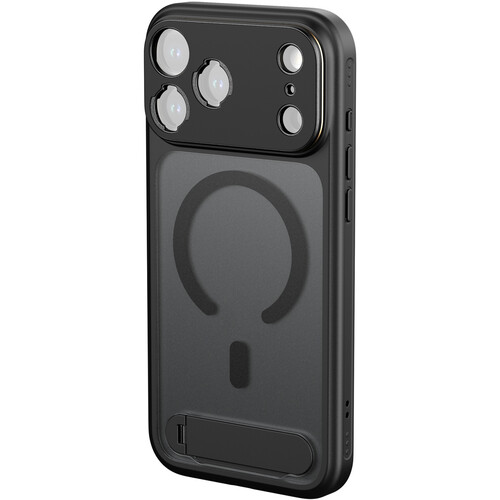 SmallRig Case for iPhone 17 Pro/Pro Max: FilMov Lightweight Photography Phone Case