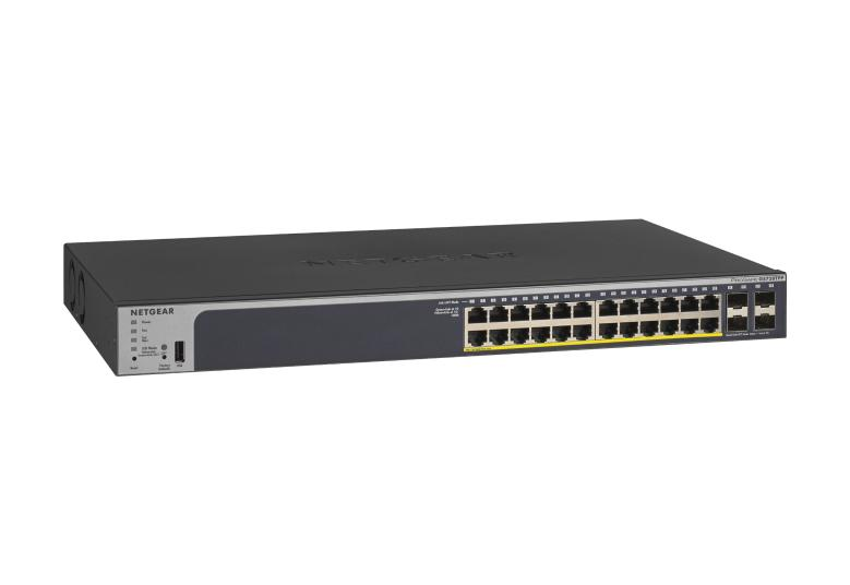 Netgear Smart w/ optional Cloud (GS728TPPv2)