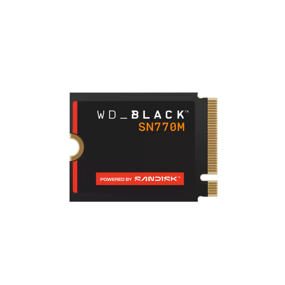 SANDISK WD_BLACK SN770M NVMe™ SSD - 500GB