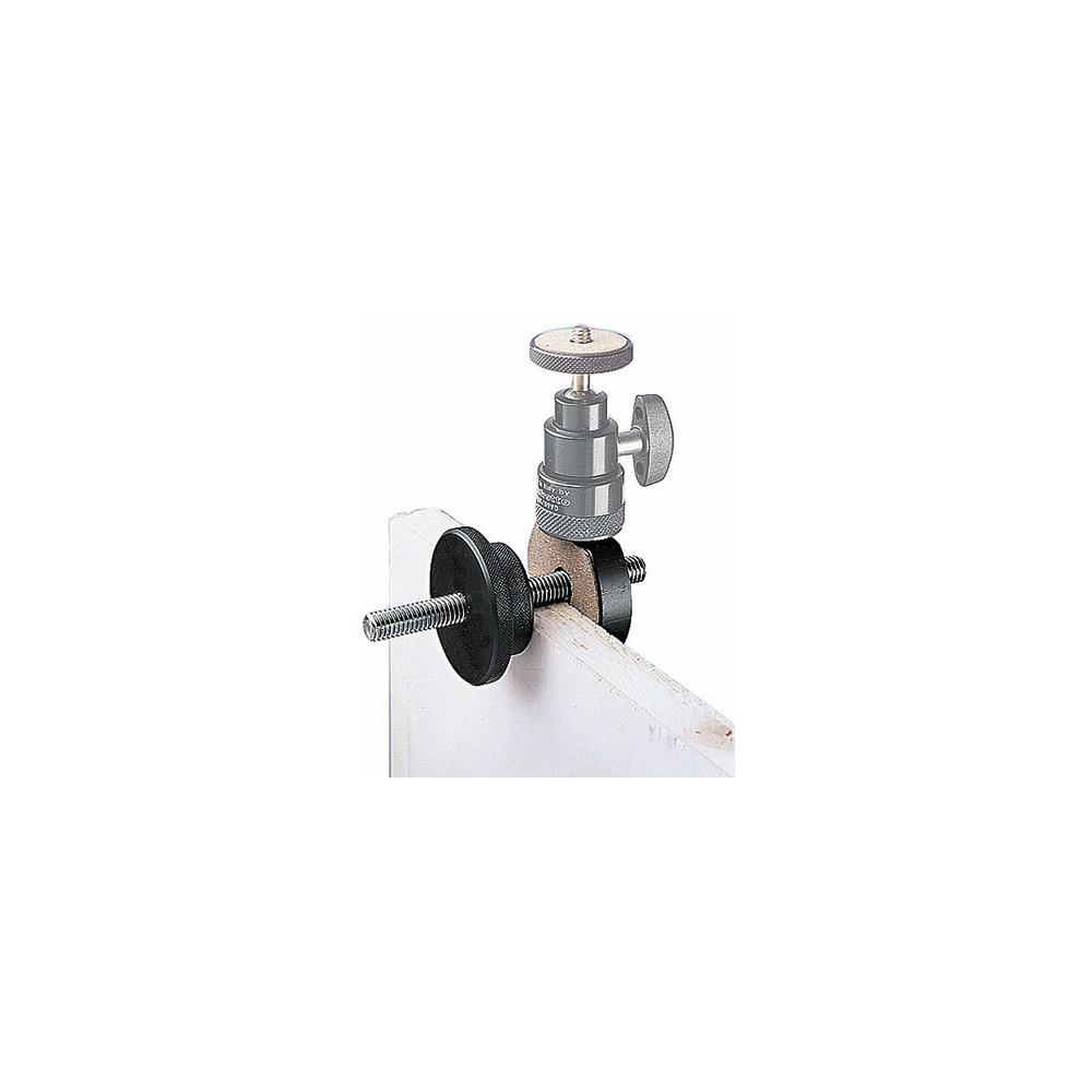 Manfrotto Photo Clamp with 3/8'' Tip 296