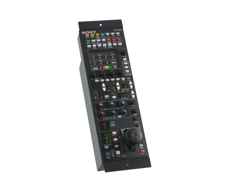 SONY RCP-3500