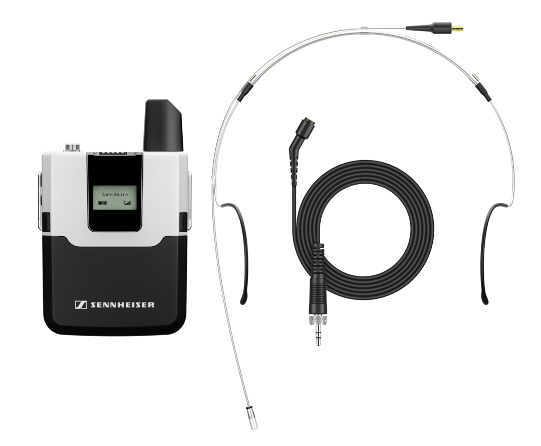 Sennheiser SL HEADMIC SET DW-3-EU C
