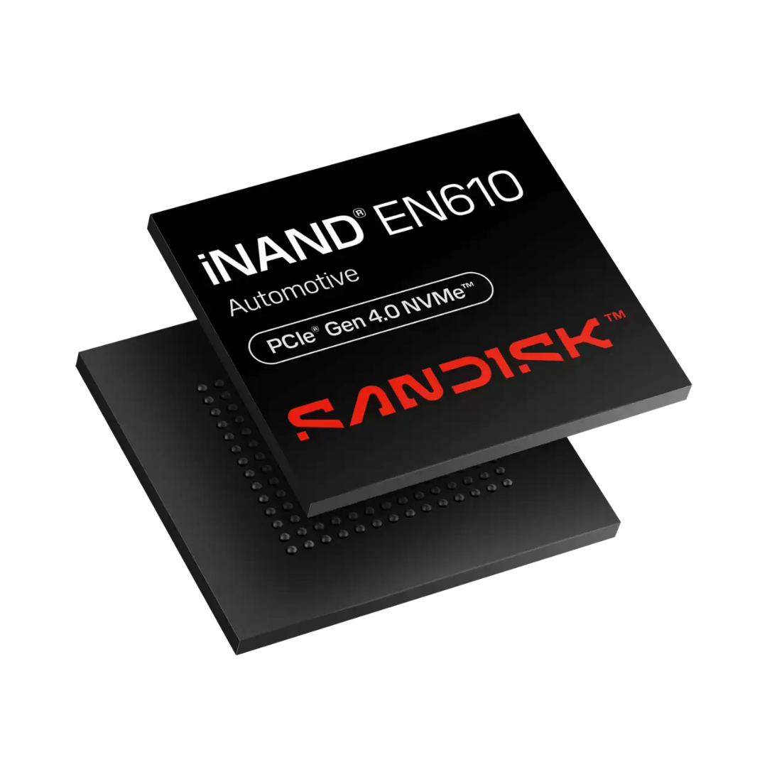 SANDISK AT EN610 NVMe SSD - 256GB