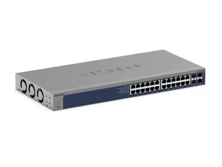 Netgear S3600 Series Smart Switch (XS724TM)