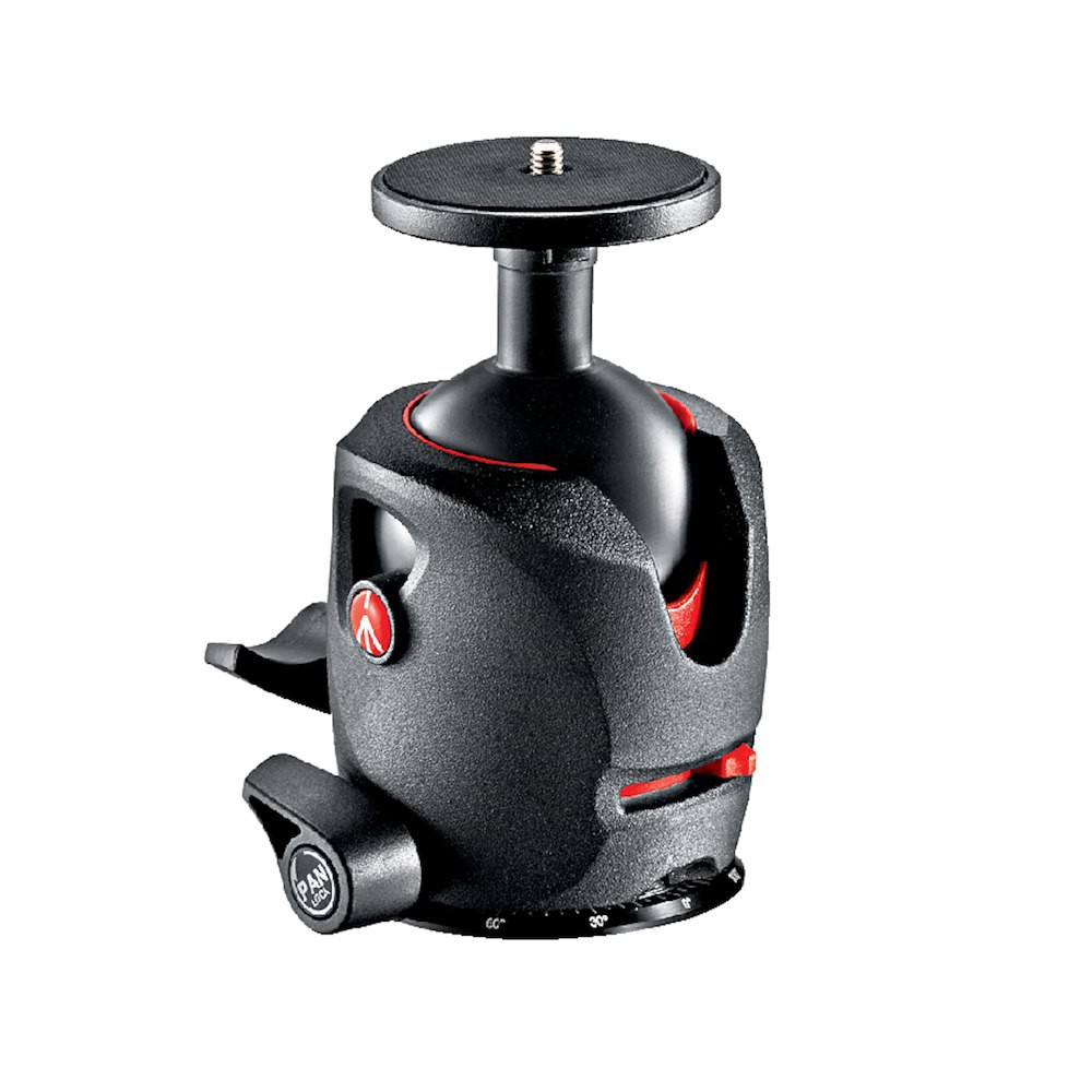 Manfrotto 057 Magnesium Ball Head Non-Quick Release (MH057M0)