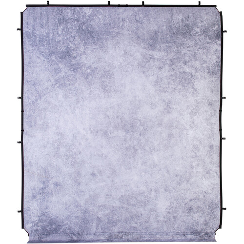 Lastolite EzyFrame Vintage Background Cover 2x2.3m Smoke LL LB7929