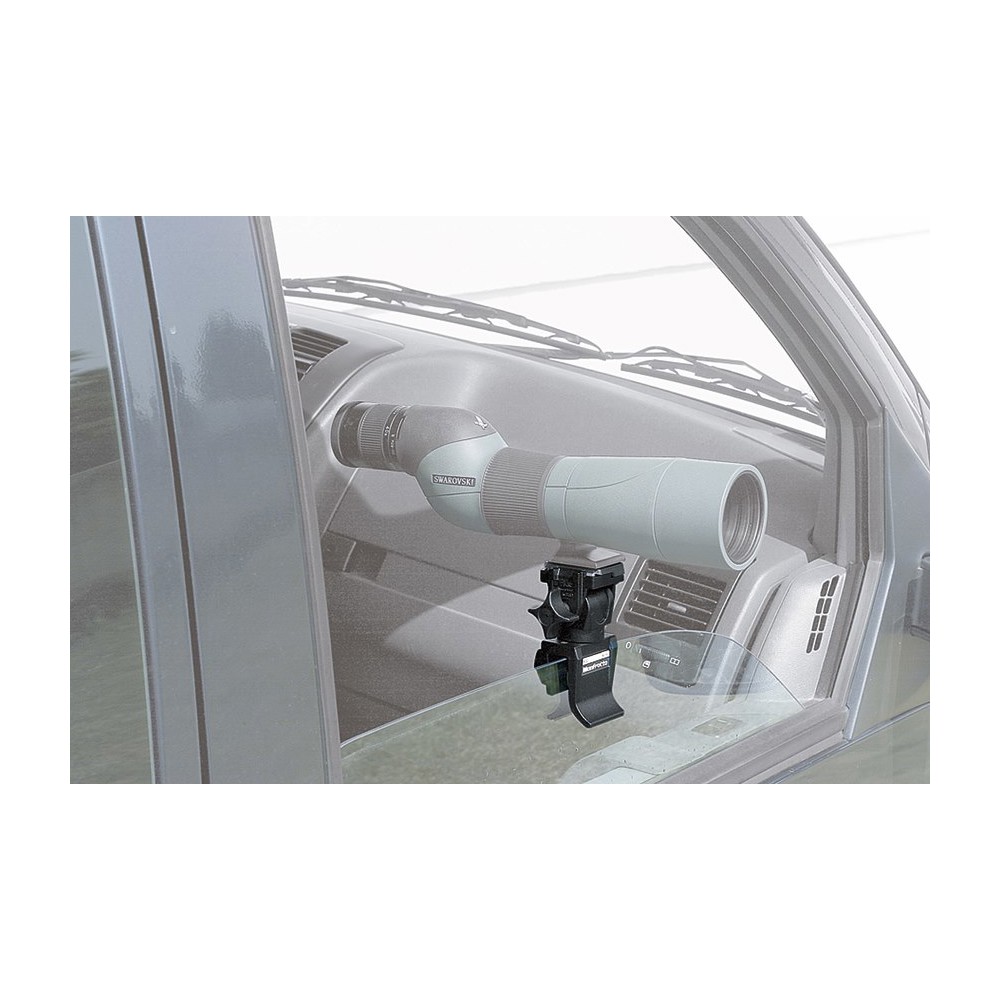 Manfrotto Car Window Pod 243 w/ Tilt Top Rc 234Rc