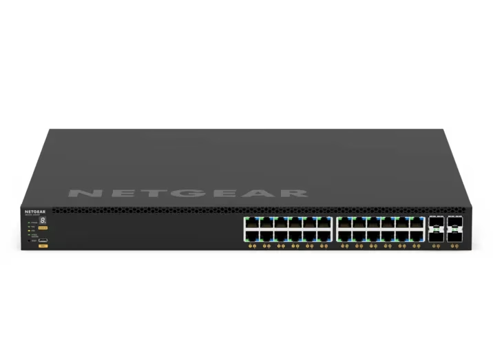 Netgear M4350-24G4XF Fully Managed Switch (GSM4328)