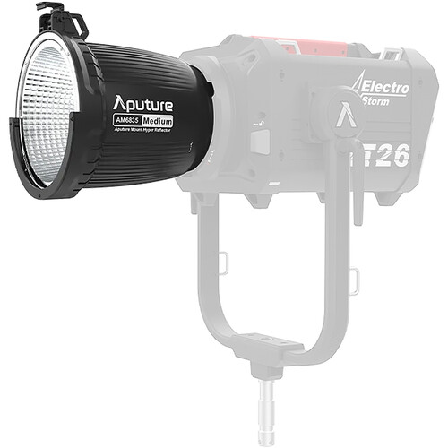 Aputure Medium-angle Reflector for CS15/XT26