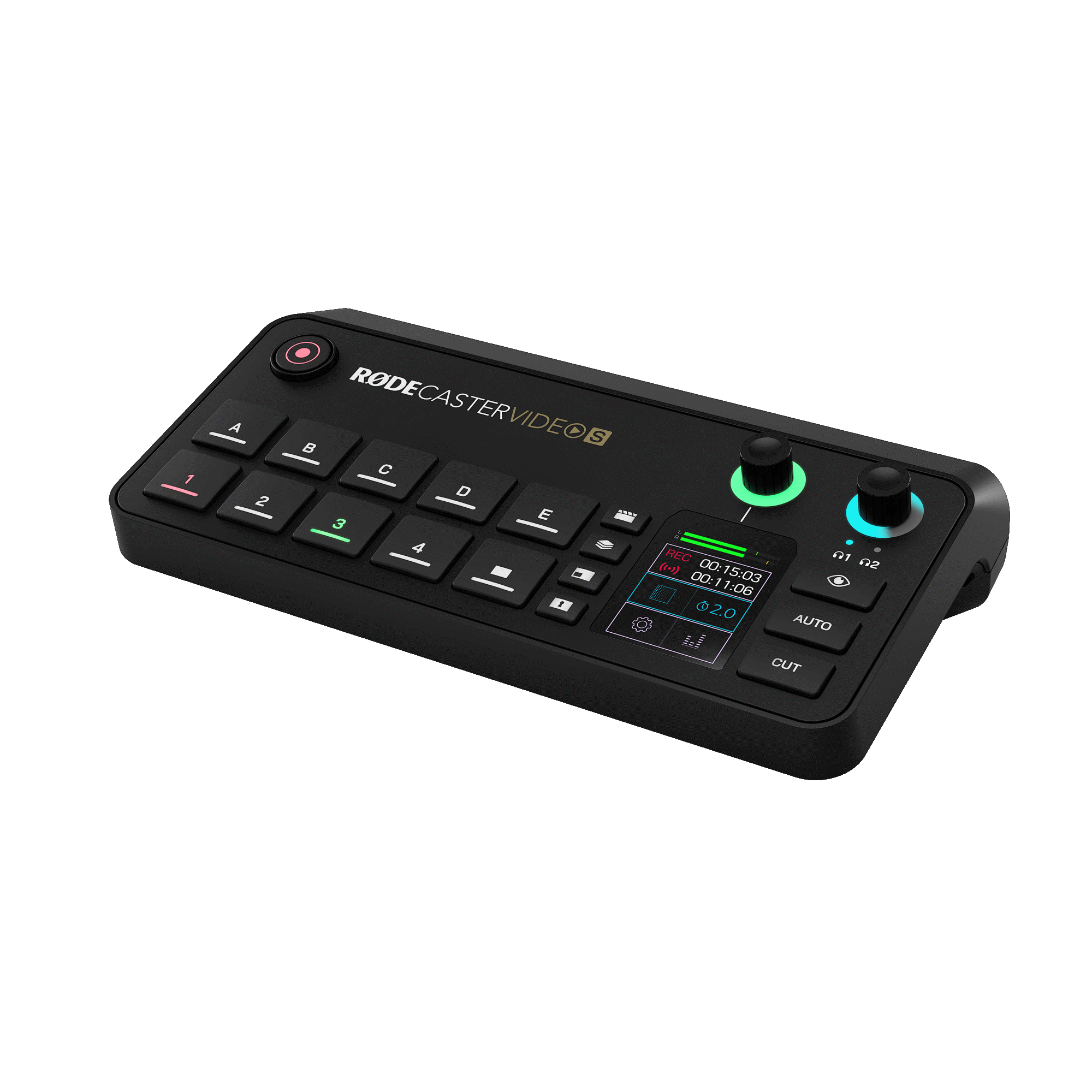 RØDECaster Video S
