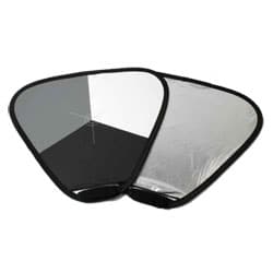 Lastolite LL LR3658 - Tribalance 75cm Grey/White/Black/Silver