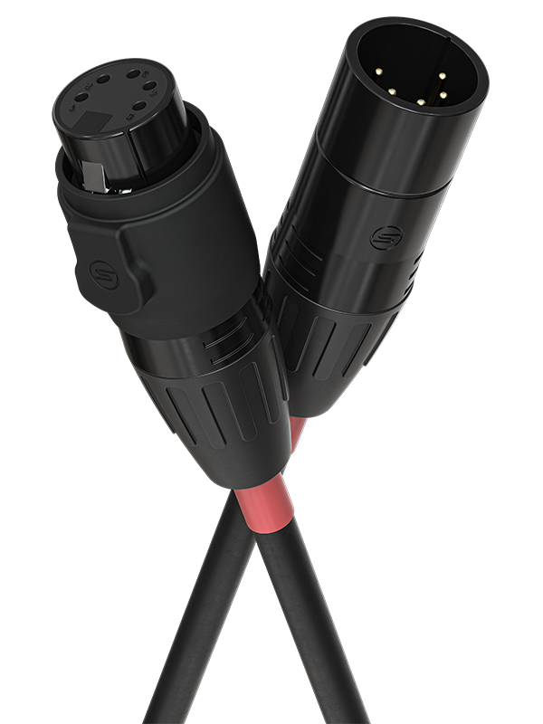 Chauvet RIGLINK IP65 DMX CABLES
