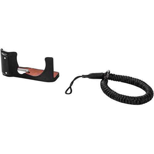 SmallRig Camera Leather Half Case Kit for FUJIFILM X-M5