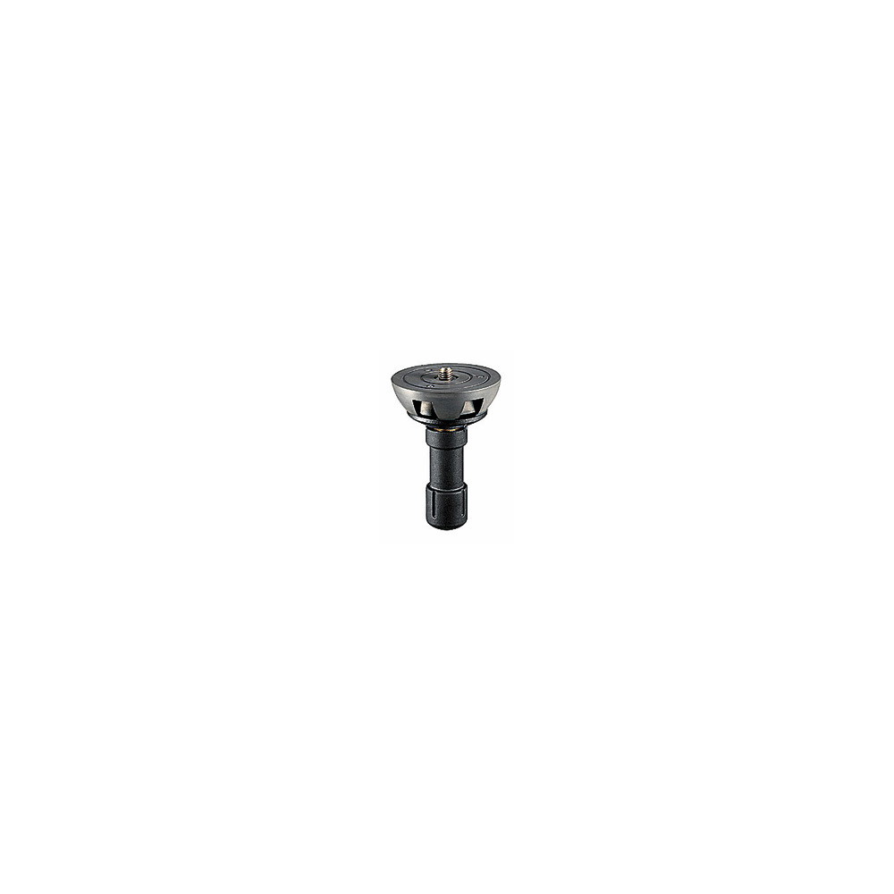 Manfrotto 75mm Half Ball with Short Handle for 529B Hi Hat 520BALLSH