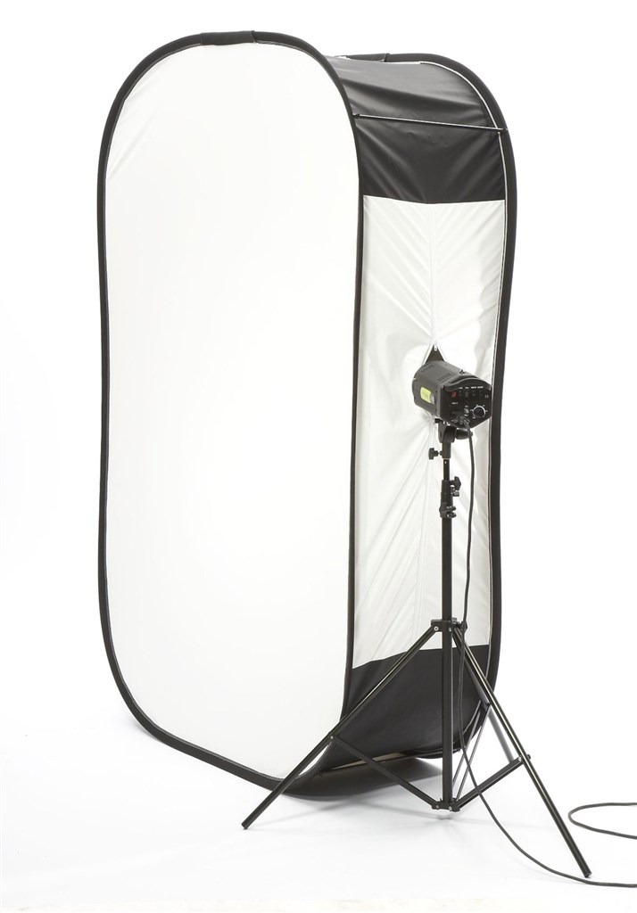 Lastolite LL LB6488 - Megalite Softbox/Reflector 1.8 x 1.2m