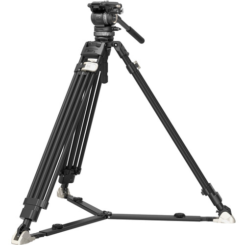 SmallRig FreeBlazer Counterbalance Carbon Fiber Video Tripod Kit AD-Pro8