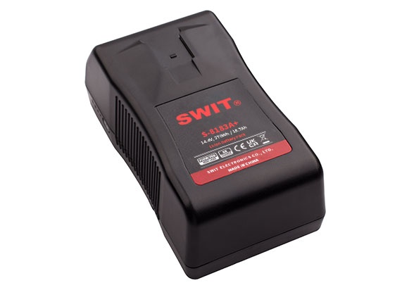 SWIT S-8183A+ 270Wh High Load Gold Mount Battery Pack