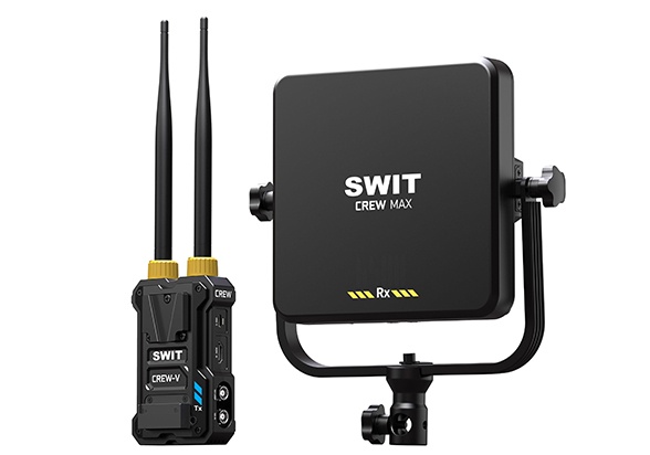 SWIT CREW-V MAX 3km/10000ft Pro Wireless Video Transmission
