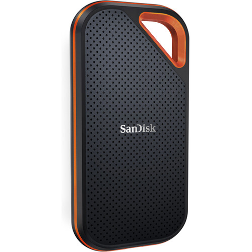 SANDISK Extreme PRO Portable SSD (V3) - 2TB