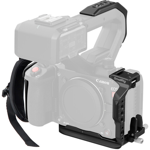 SmallRig Cage Kit for Canon EOS C50 (Advanced Edition)
