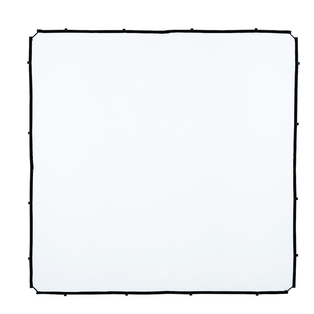 Lastolite Skylite Rapid Fabric Large 2 x 2m 1.25 Stop Diffuser LL LR82207R