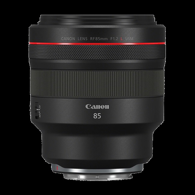 Canon RF 85 mm F1.2 L USM