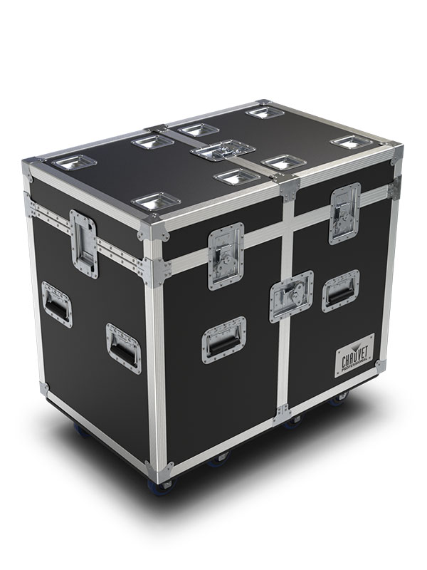 Chauvet Maverick MK2 Spot/Profile and MK1 Spot/Hybrid (2) Road Case