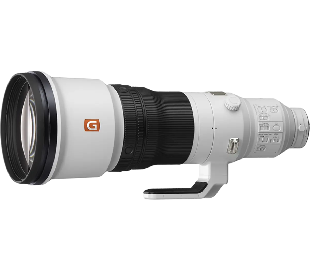SONY FE 600 mm F4 GM OSS Full-frame Super-telephoto Prime G Master Lens with Optical SteadyShot