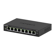Netgear Easy Smart Managed Essentials Switch (GS308E)