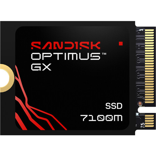 SANDISK Optimus GX 7100M NVMe™ SSD - 1TB