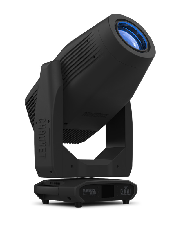 Chauvet Maverick Silens 2 Profile