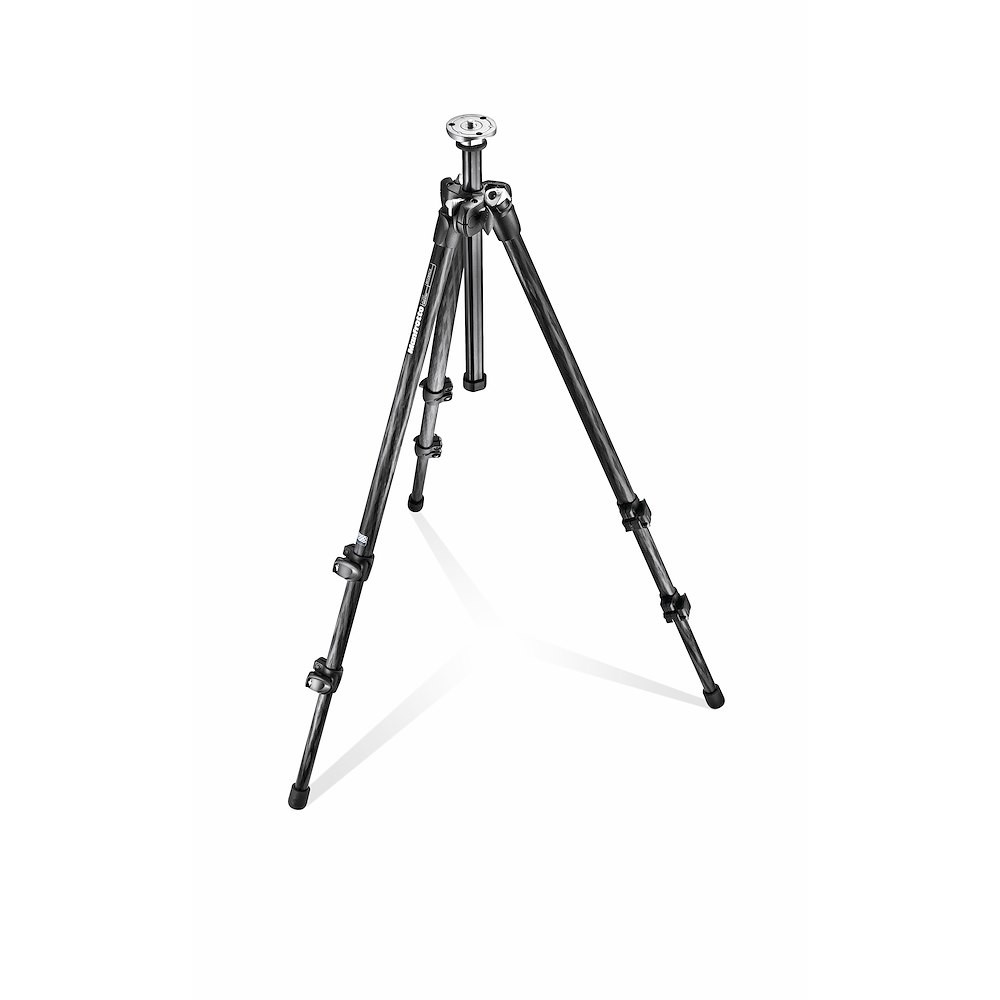 Manfrotto 294 3-section carbon tripod (MT294C3)