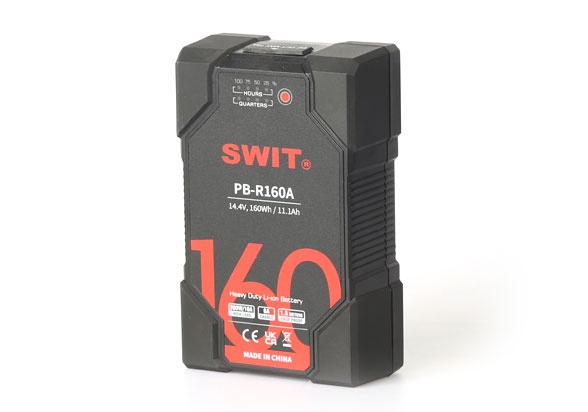 SWIT PB-R160A 160Wh Heavy Duty Battery Pack