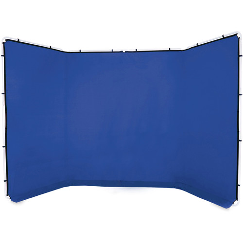 Lastolite Chroma Key Blue Cover for the 13' Panoramic Background LL LB7963