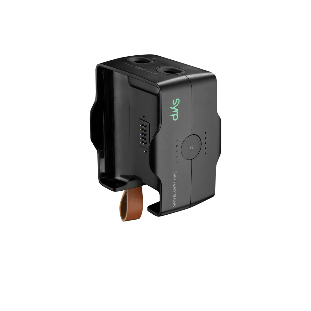 Manfrotto Portable Charger for Camera Battery Bank
