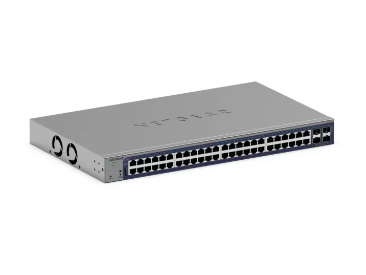 Netgear Smart w/ optional Cloud (GS752TXv3)